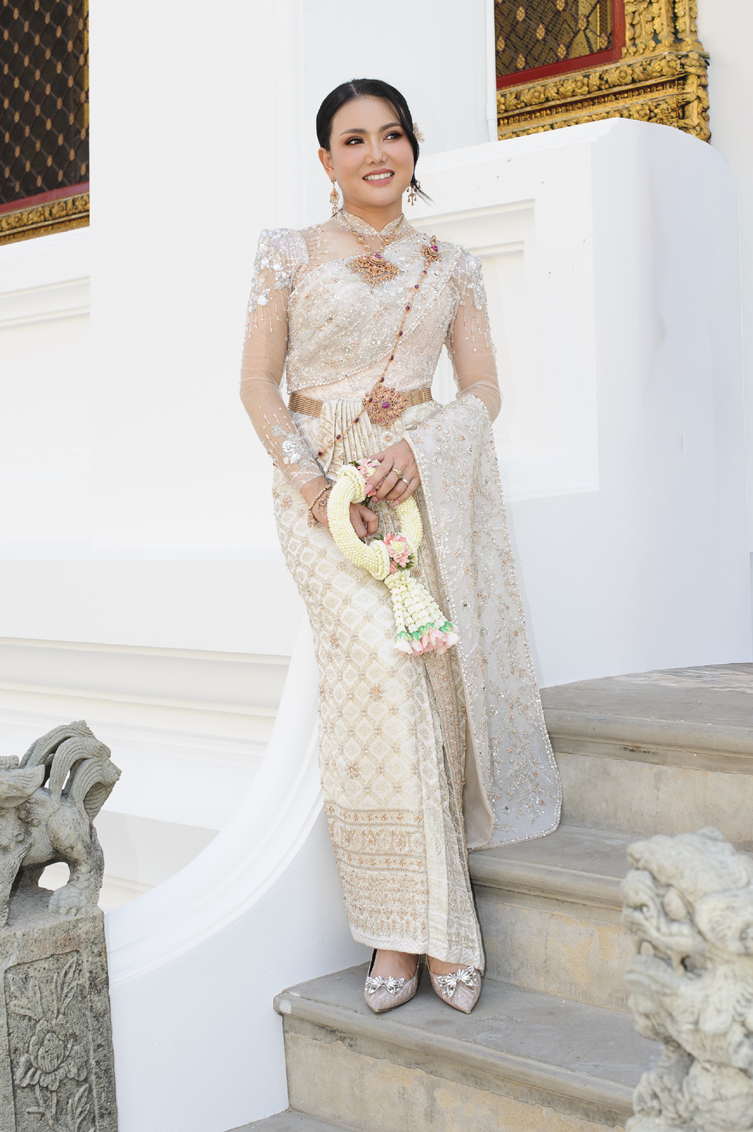 House of Pim | Thai dress hire in Europe | The culture of Thailand in Europe | Wedding Dress Hire | Ball Gowns & Special Occasions